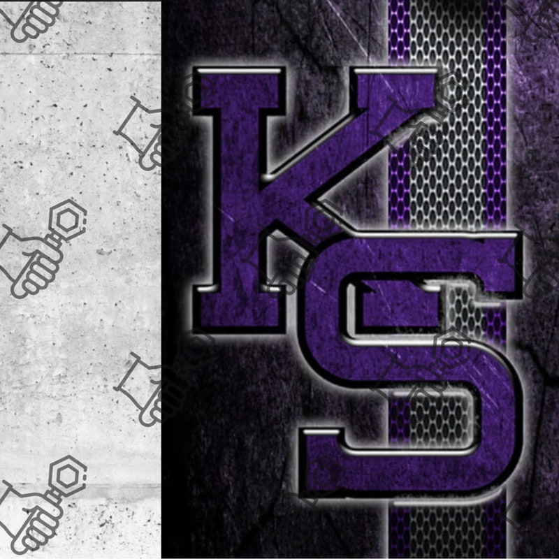 Kansas State - Etsy