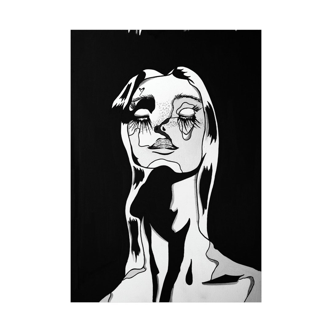 Trendy Aesthetic Posters Artsy Posters Cool Art Posters Etsy