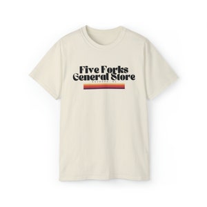 Five Forks Vintage Tee