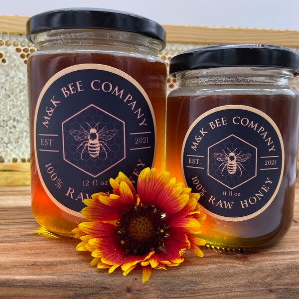 Purple Honey From North Carolina Etsy