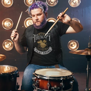 Drummer Shirt, Musician Shirt, Band Shirt, Drum T-Shirts, Drummer T Shirts