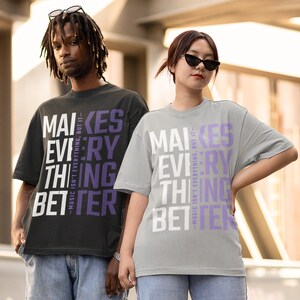 Music Shirt, Music Lovers Shirt, Music Makes Everything Better, Music t-shirt
