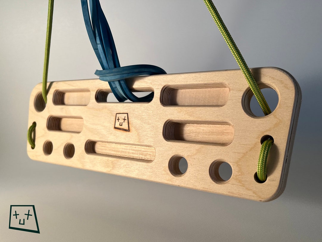 Tut Travel Fingerboard & Hangboard Etsy