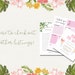 Wedding Timeline Template | Bridal Party Timeline | Wedding Order of ...