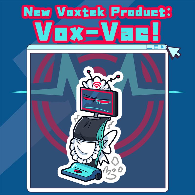 Voxtek - Etsy 日本
