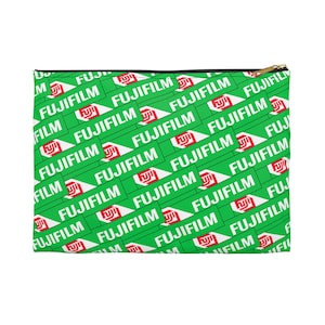 Camera Gear Accessory Pouch - Perfect Gift for Photographers, Fujifilm Fans, Travel Bags, Gadget Organizer, Photography Supplies