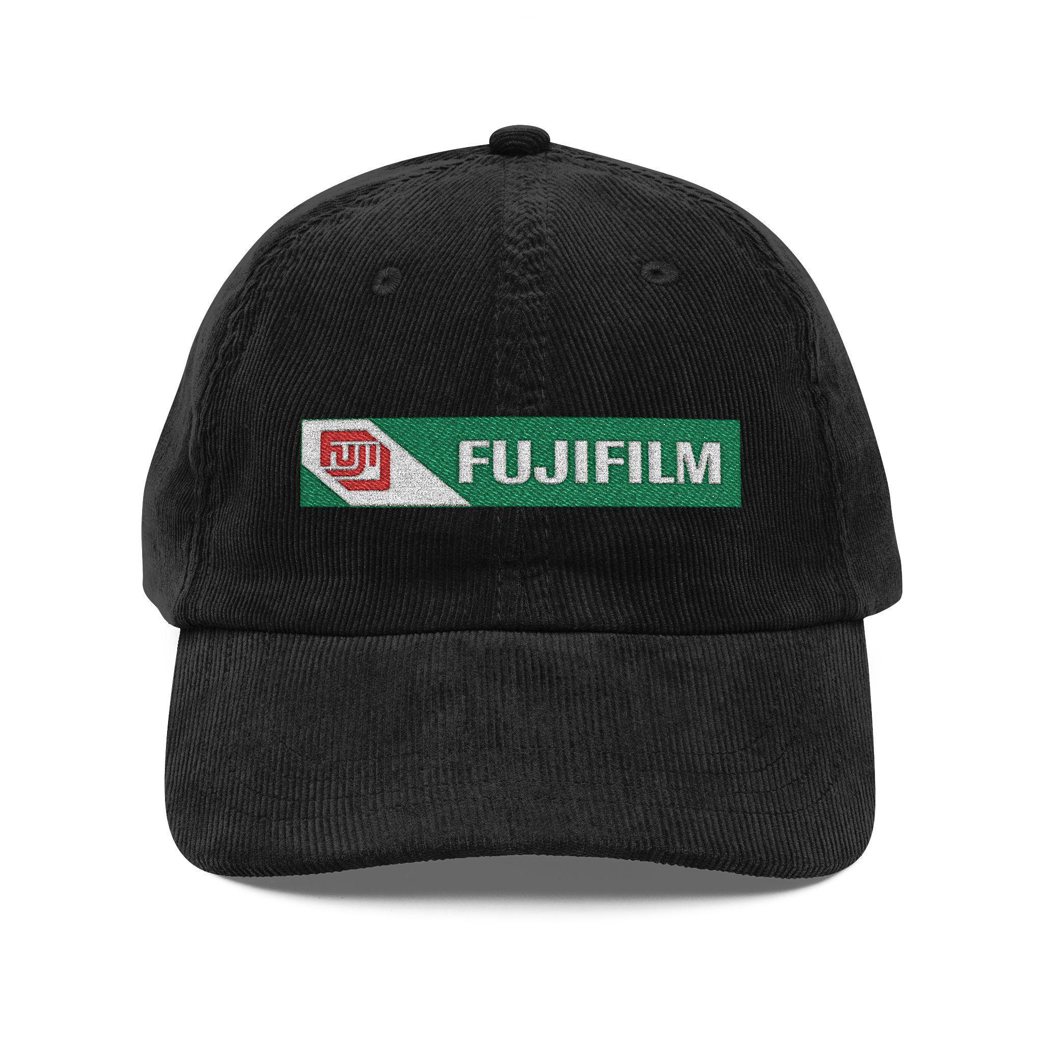 Vintage Fujifilm Hat - Etsy