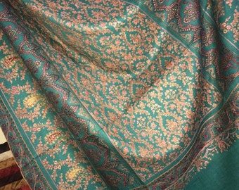 Handmade shawl,pashmina shawl,kani shawl,
