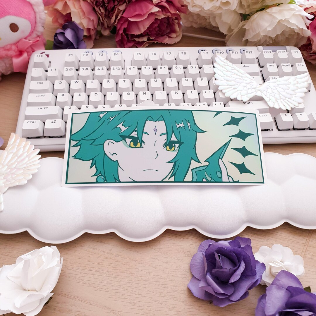Gaoxiaode Sticker Xiao Holographic Slap|alatus Car Decal Waterproof UV Resistant Sticker ...