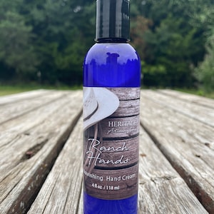 Ranch Hands Nourishing Hand Cream
