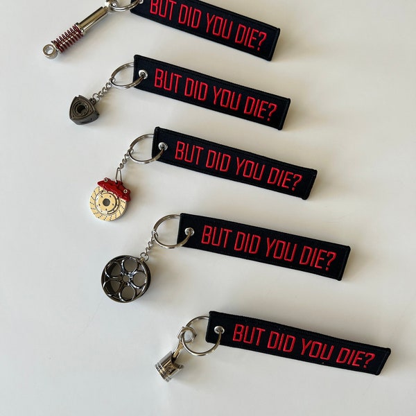 Car Guy Keychains Etsy