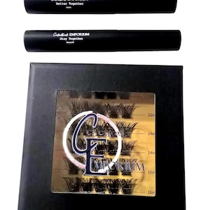 Starter Lash Bundle: Klebe- & Versiegelungskit