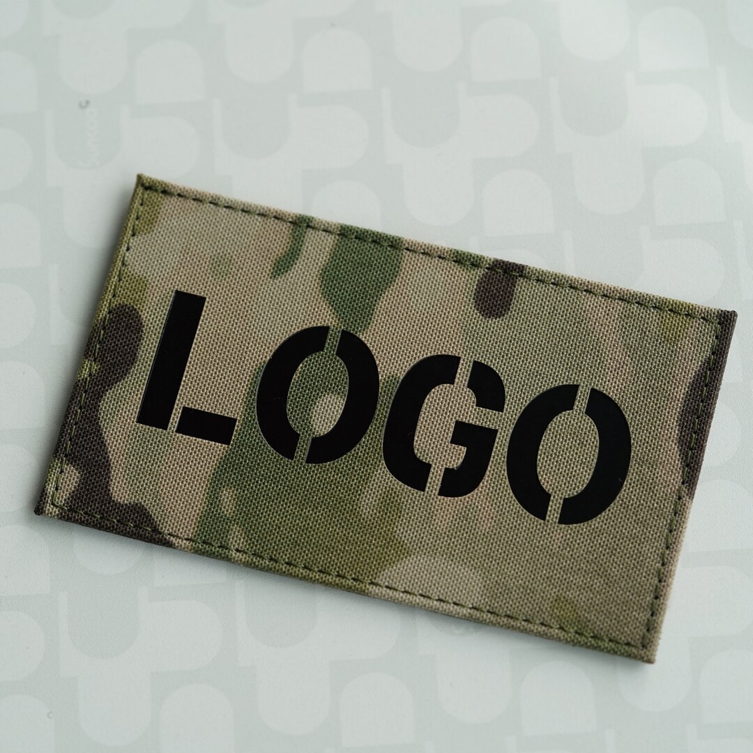 Custom Large 5x3 Inch Infrared IR Laser Cut ID Panel Barbados | Ubuy