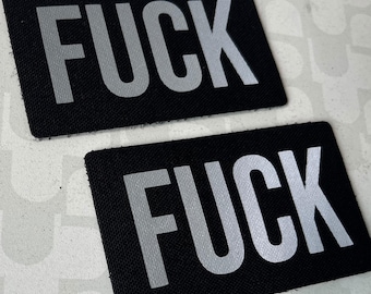 3.5x2in Custom Callsign Patch – Reflective & Glow-in-the-Dark Military Tactical Patches, Ultra-Thin, Camouflage Fabric