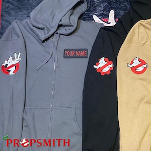 Ghostbusters Flight Suit Hoodie