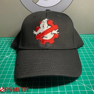 Czapka z daszkiem Ghostbusters R&D