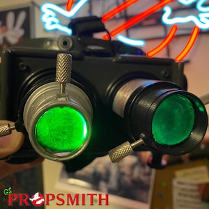 Ghostbusters Ecto Goggle Light Kit