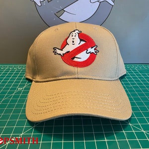 Czapka z daszkiem Ghostbusters „Flight Suit”