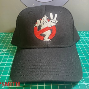 Czapka z daszkiem Ghostbusters 2