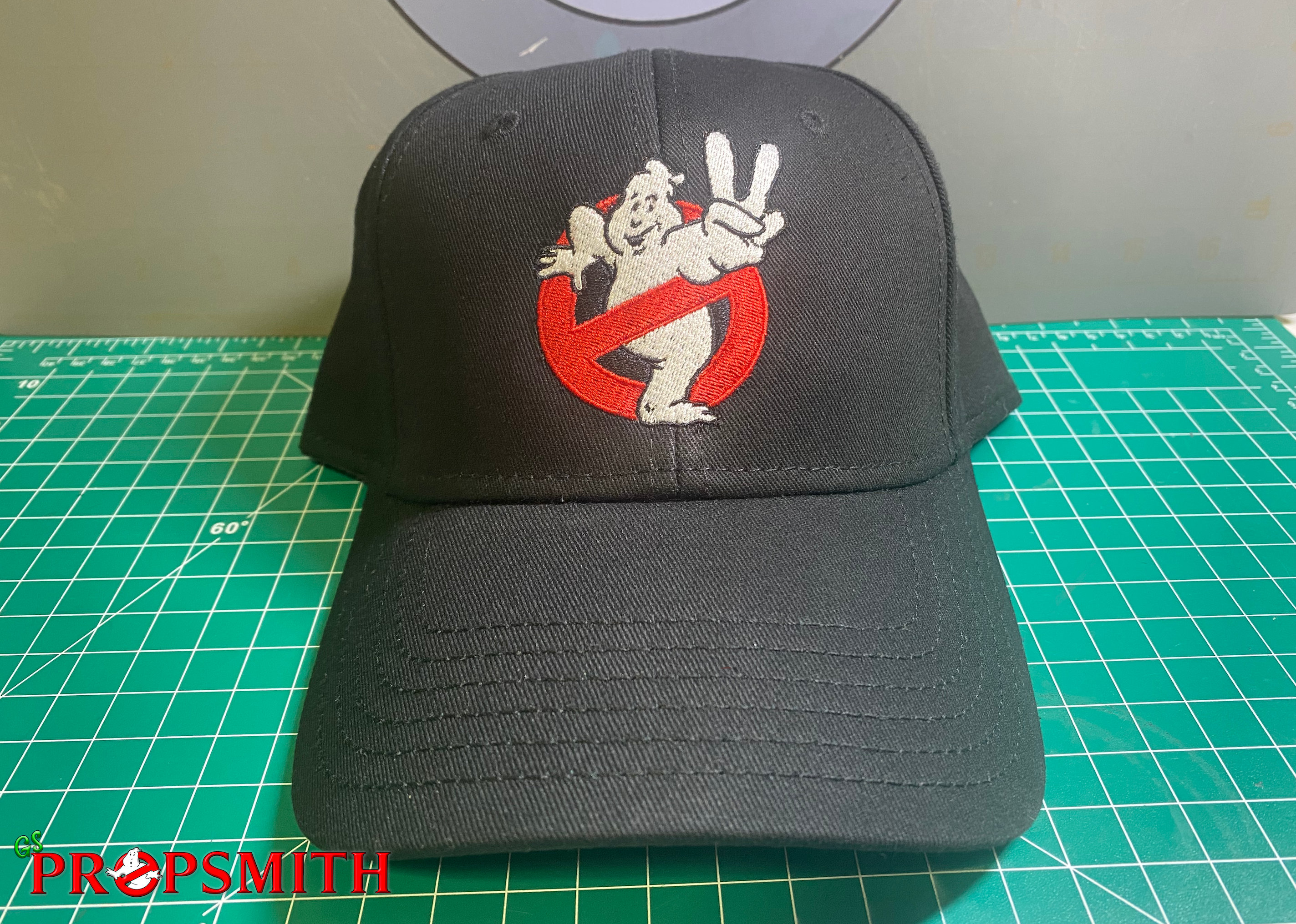 ゴーストバスターズ2 ボールキャップ - Etsy 日本