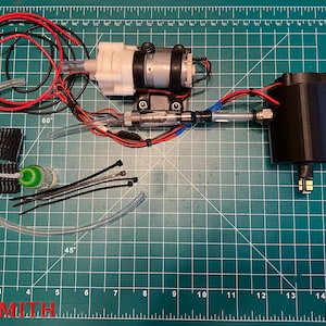 Ghostbusters Vent Kit