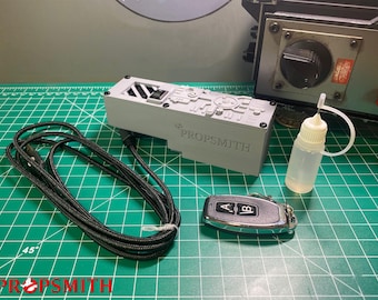 Ghostbusters Vent Kit for "Two in the Box" Trap