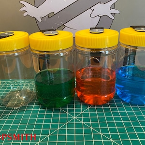 Ghostbusters Slime Sample Jar