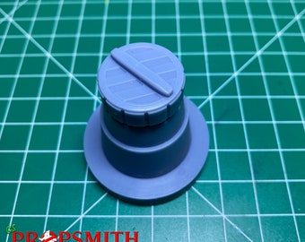Ghostbusters Magnetic Leg Hose CAP