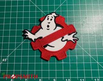 Ghostbusters R&D-patch