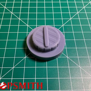 Ghostbusters Frozen Empire Magnetic Leg Port/Cap