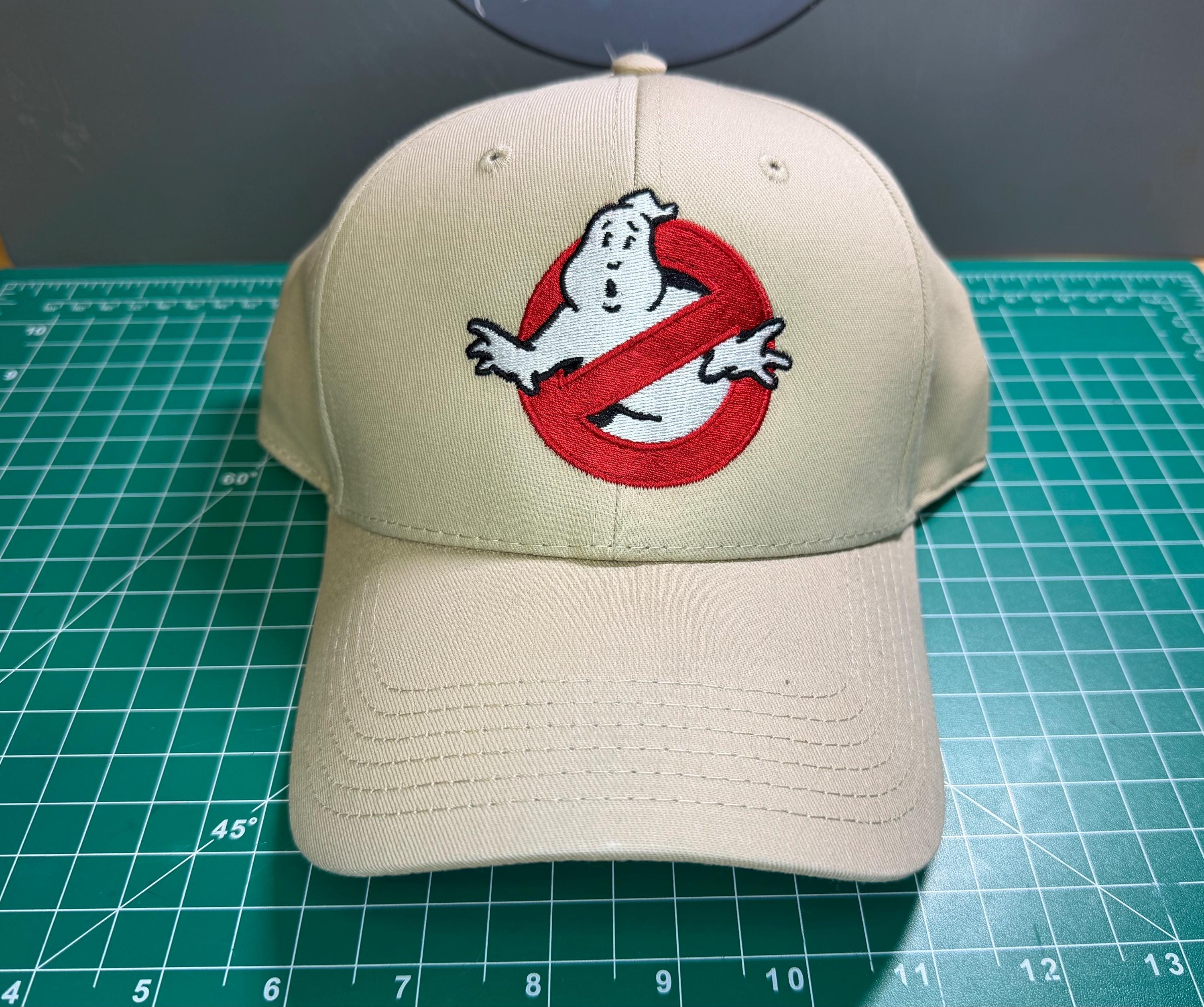Ghostbusters hat - Etsy 日本