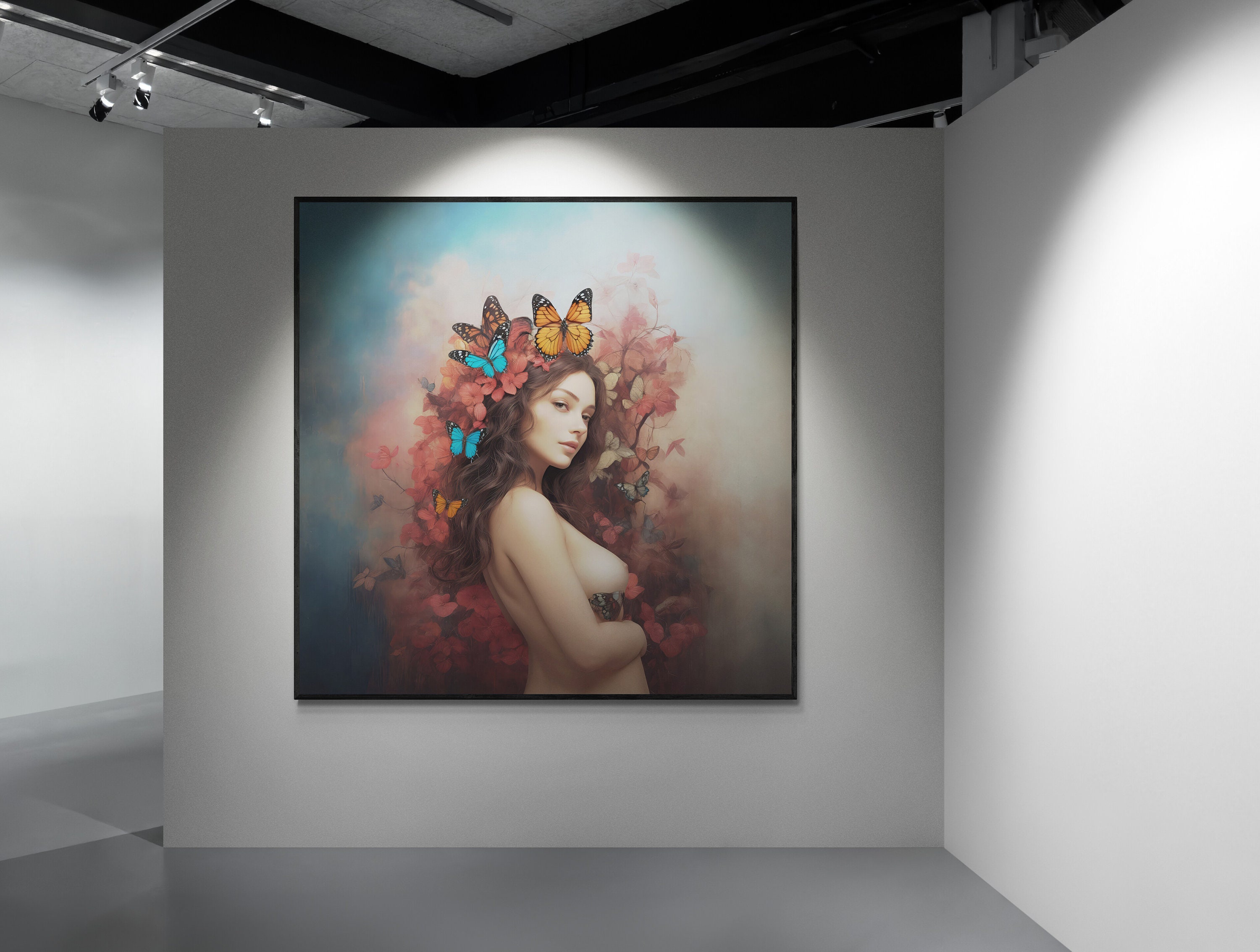 Contemporary Nude Art: Shop Online Now - pzxw1zy