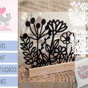 Decoration plotter file coral summer SVG blocks sea coast papercut cricut silhouette coastal hampton style decoration shells starfish png