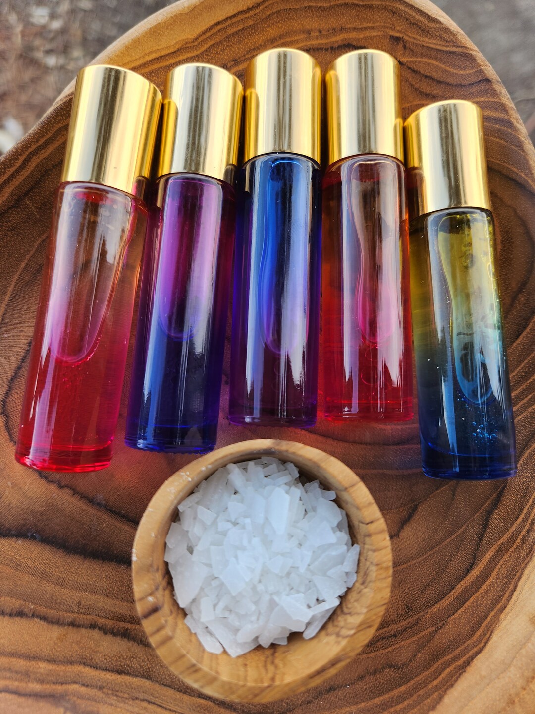 Magnesium Oil Roller Etsy