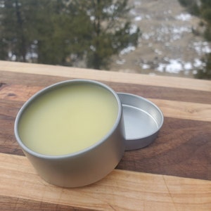 Vapor rub for chest and feet