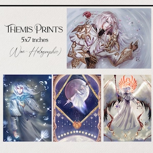 FFXIV Themis Prints
