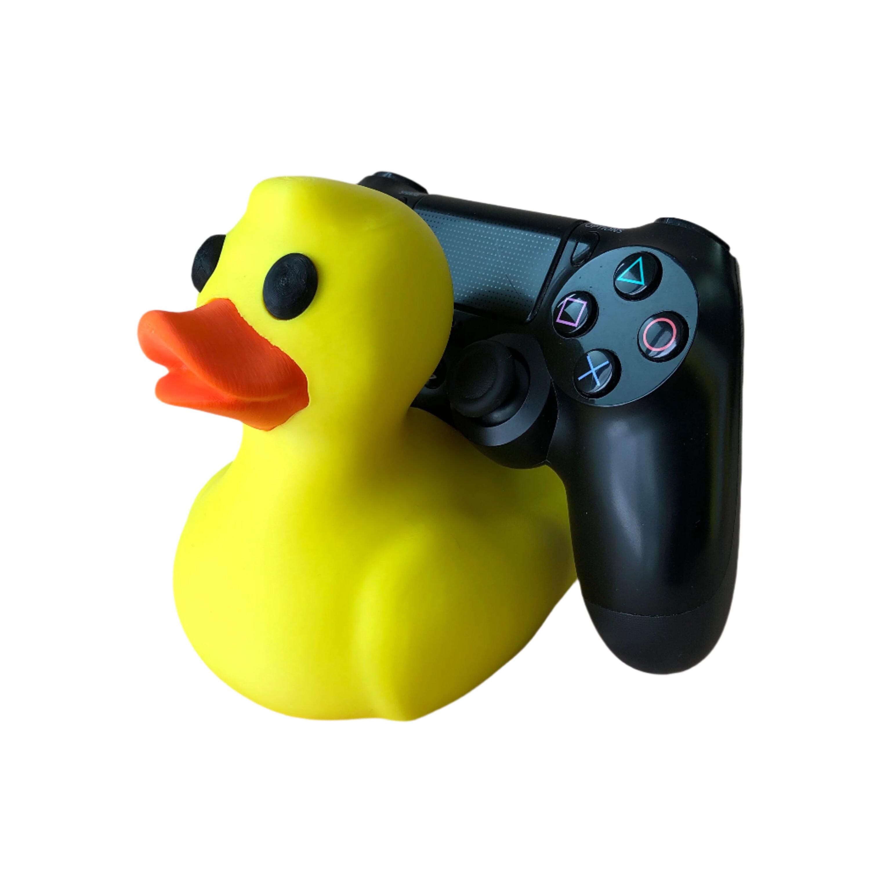 Rubber Duck Controller Stand – 3D Printed Holder for Xbox, PS5 | Funny ...