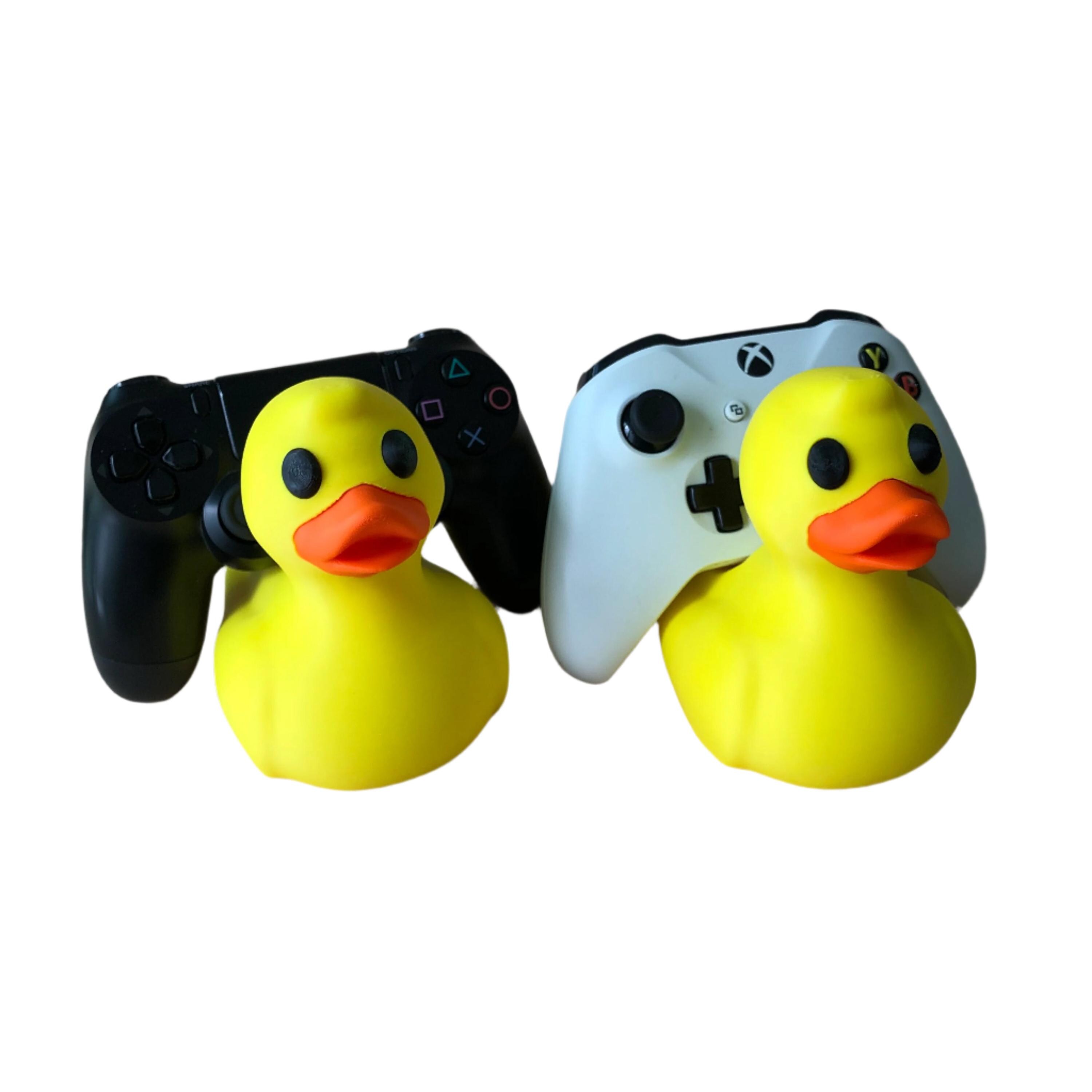 Rubber Duck Controller Stand – 3D Printed Holder for Xbox, PS5 | Funny ...
