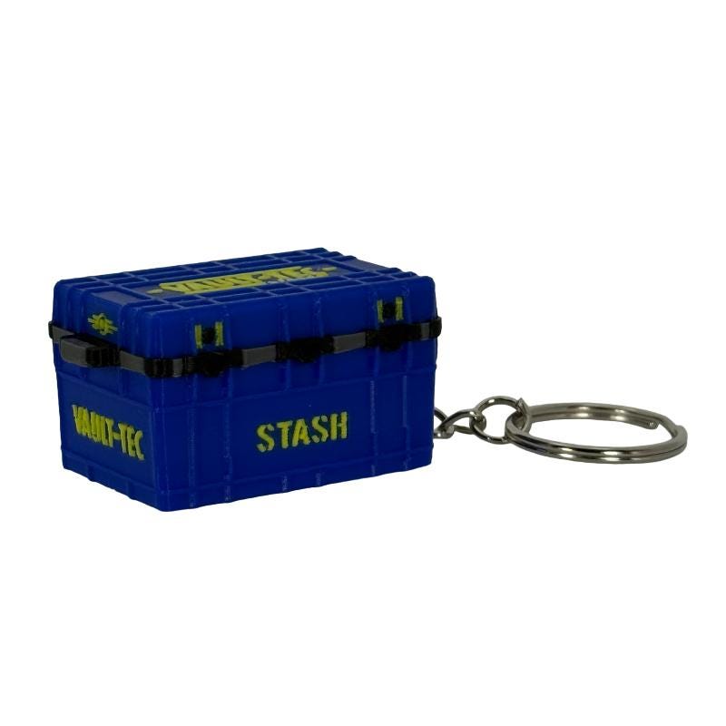 フォールアウト fallout 貯金箱 Fallout 76 Stash Box - Etsy