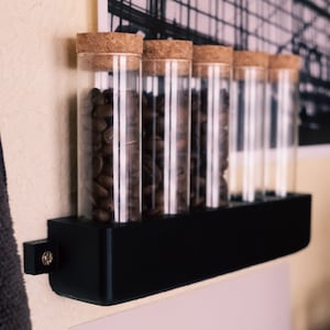 Single Dosing Aufbewahrungssystem für Kaffeebohnen / Bean Cellar / Single Dosing