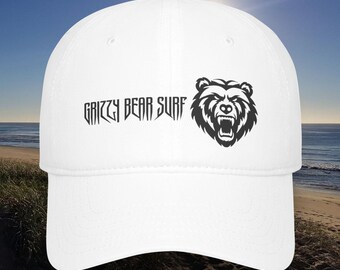UNLEASH! cap by Grizzly Bear Surf