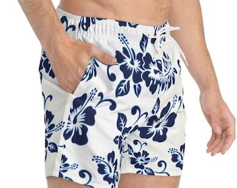 Blue Hibiscus by Grizzly Bear Surf