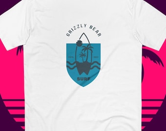 Pacific Palms Club by Grizzly Bear Surf - Tshirts for every family