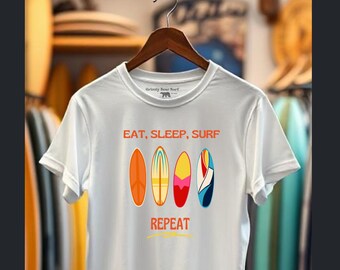Eat Sleep Surf Repeat by Grizzly Bear Surf