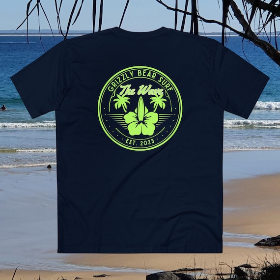 Byron Wave and Vibes tee - Tshirts for every family