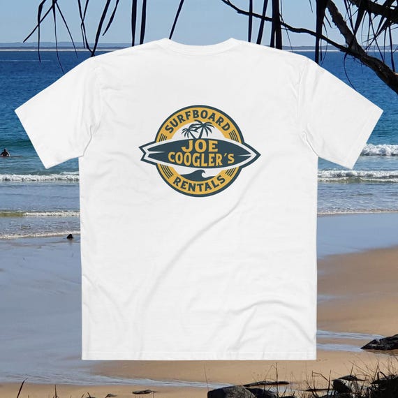 Old Joes Surf Rentals Tee
