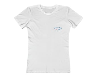 2024 Grizzly Bear Surf Women's Tee Family Edition