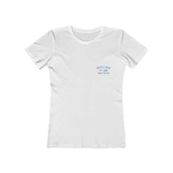2024 Grizzly Bear Surf Women's Tee Family Edition