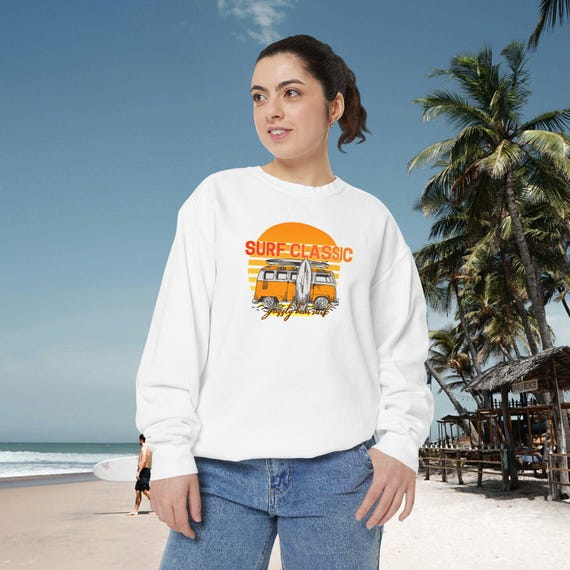 Surf Classic Kombi Sweatshirt