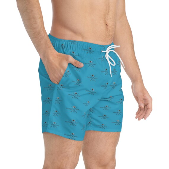 GB Surf  retro shorts by Grizzly Bear Surf